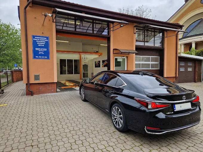 Uni Auto Stacja kontroli pojazdów Warszawa Wilanów